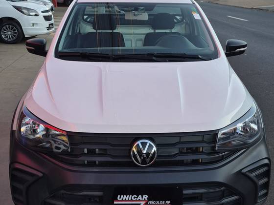 VOLKSWAGEN SAVEIRO 1.6 MSI ROBUST CS 16V FLEX 2P MANUAL VOLKSWAGEN SAVEIRO 1.6 MSI ROBUST CS 16V FLEX 2P MANUAL
